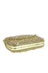 Women Clutch - 15251B - Party Bag - Walkeaze